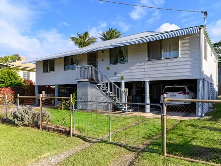 Fifth view of Homely house listing, 27 Gladstone Street, Mount Larcom QLD 4695