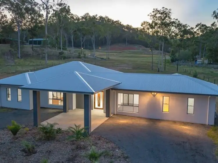 385 Brendonna Road, Burua QLD 4680