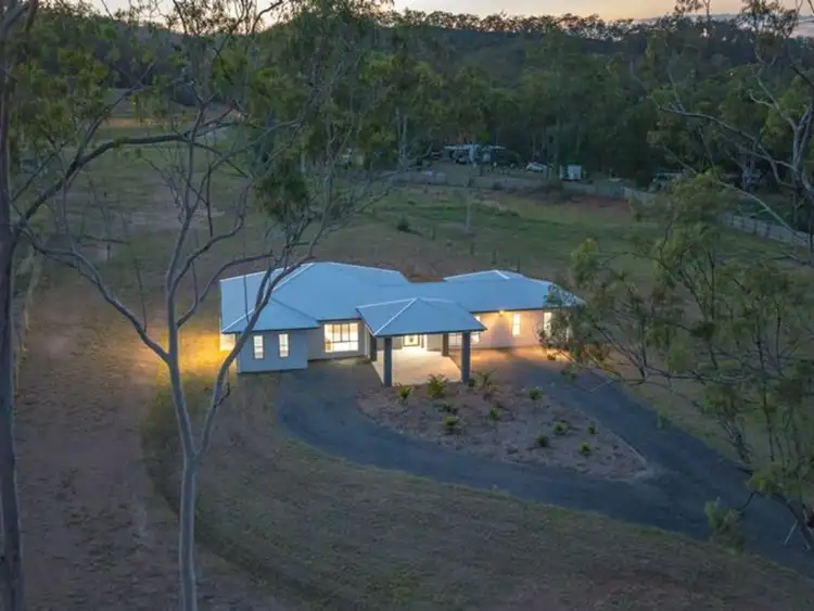Second view of Homely rural property listing, 385 Brendonna Road, Burua QLD 4680