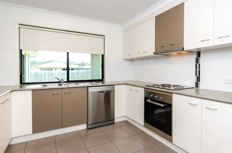 Second view of Homely house listing, 13 Woodland Court, Kirkwood QLD 4680