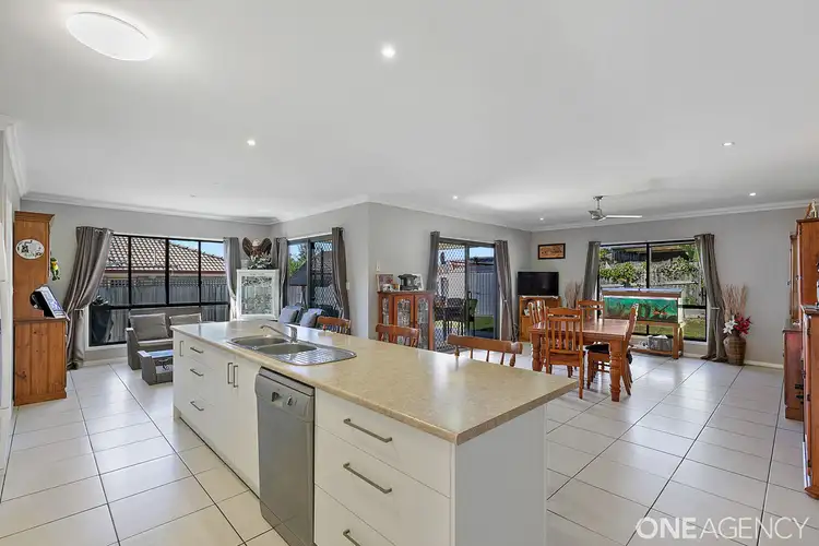 Main view of Homely house listing, 57 Samarai Drive, Nikenbah QLD 4655