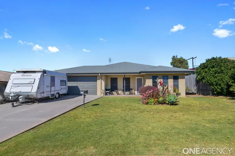 Second view of Homely house listing, 57 Samarai Drive, Nikenbah QLD 4655