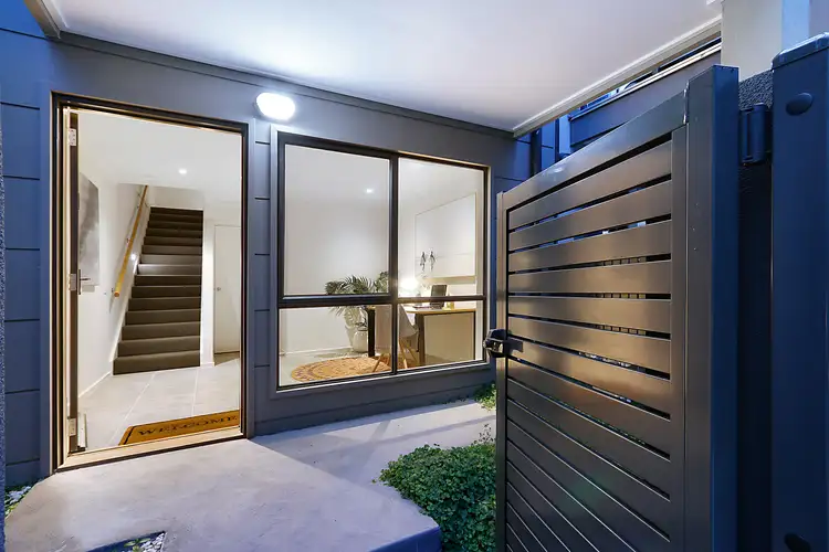 Second view of Homely townhouse listing, 11 Tiller Walk, Mornington VIC 3931