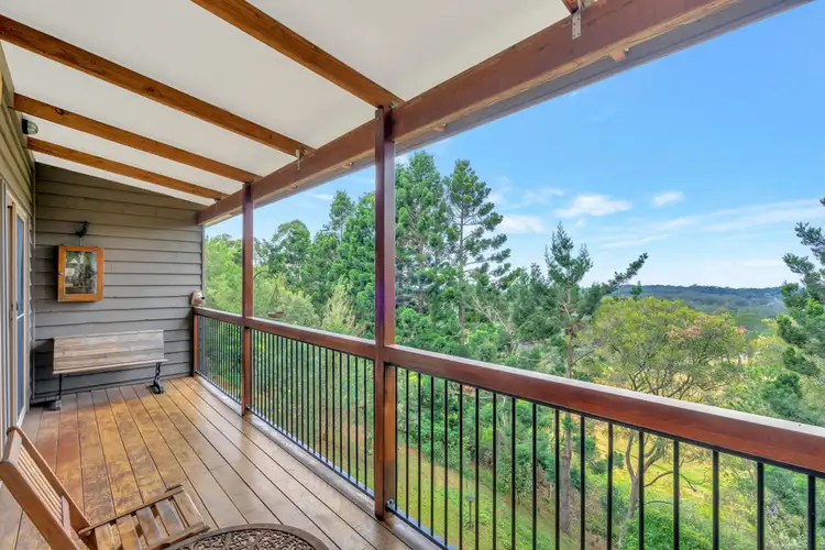 Third view of Homely house listing, 63 Lyrebird Ridge Road, Springbrook QLD 4213