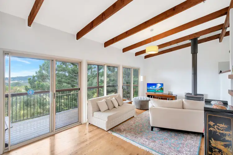 Fourth view of Homely house listing, 63 Lyrebird Ridge Road, Springbrook QLD 4213