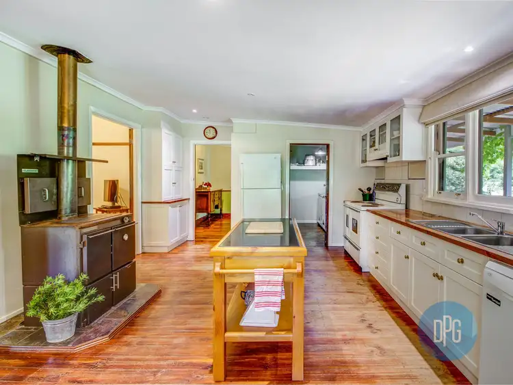 Fifth view of Homely rural property listing, 1195 Howes Creek Road, Mansfield VIC 3722