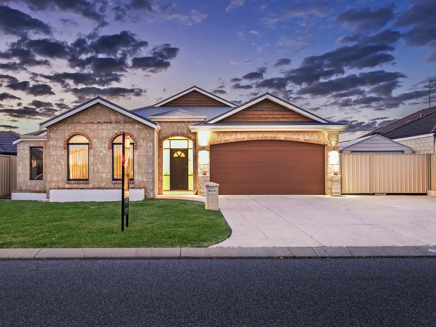 Main view of Homely house listing, 7 Magellan Vista, Dudley Park WA 6210