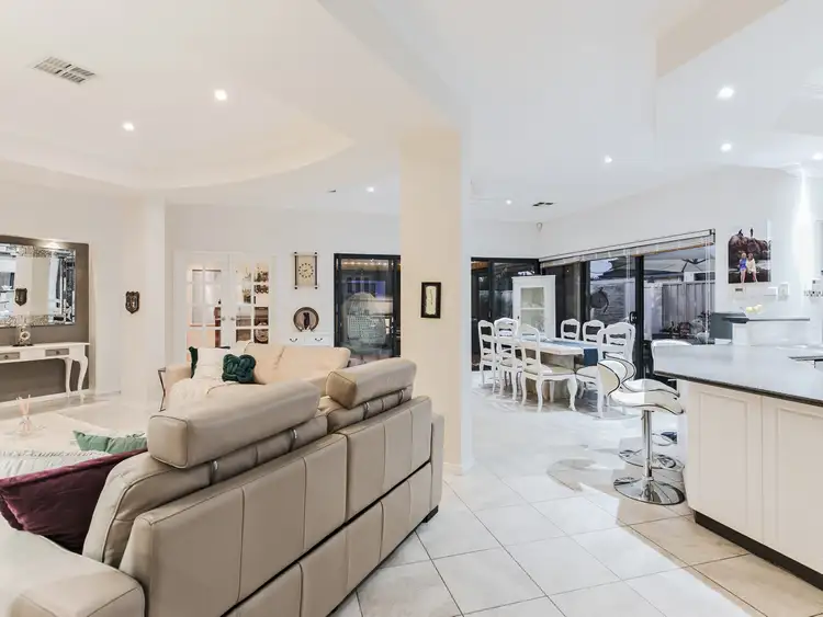 Fifth view of Homely house listing, 7 Magellan Vista, Dudley Park WA 6210