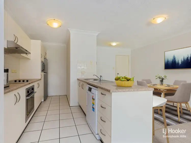 Second view of Homely unit listing, 29/18 Mascar Street, Upper Mount Gravatt QLD 4122