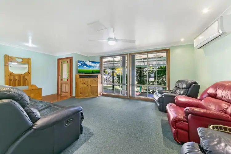 Second view of Homely house listing, 21 Thomas Street, St Marys NSW 2760