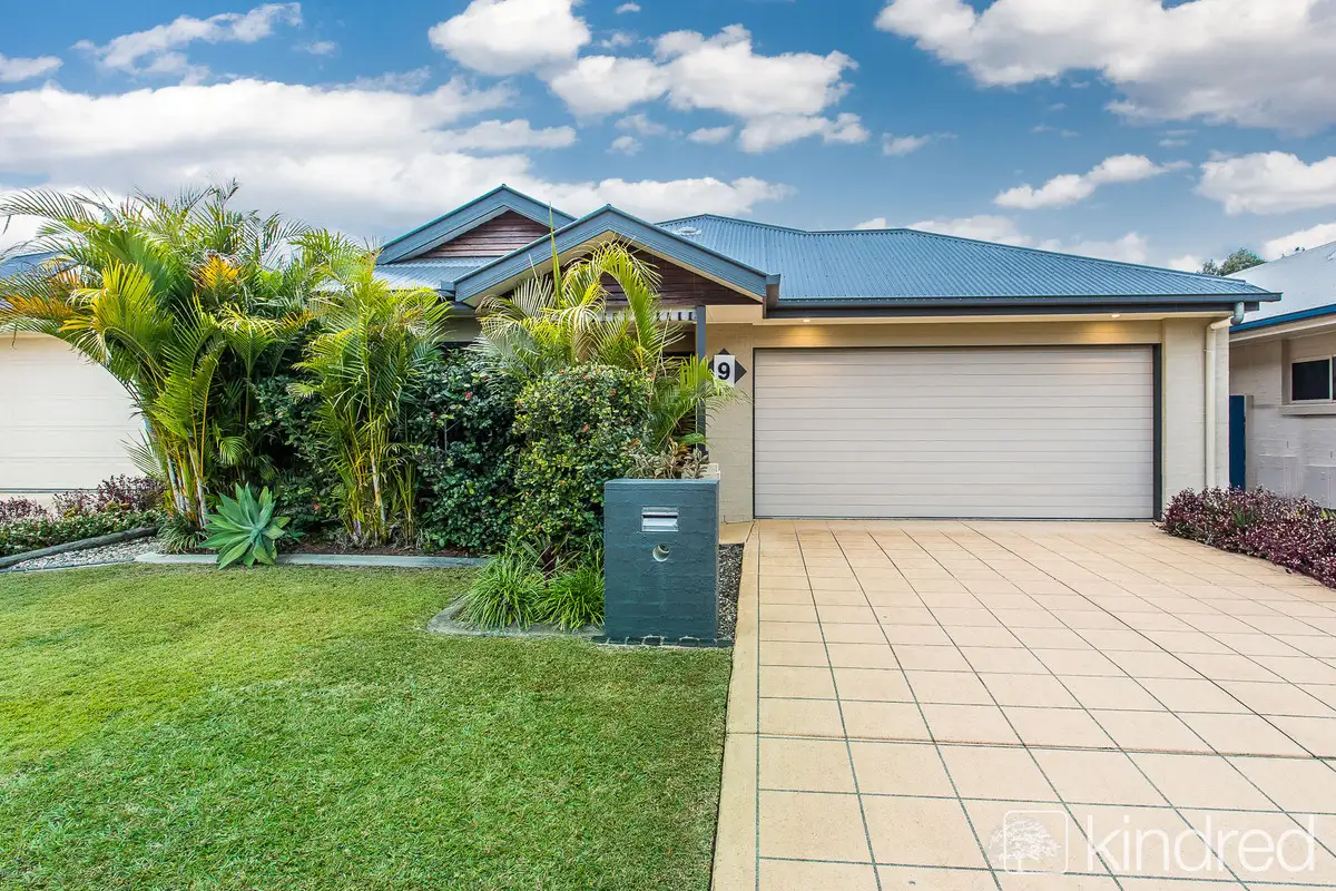 Main view of Homely house listing, 9 Satinash Court, North Lakes QLD 4509