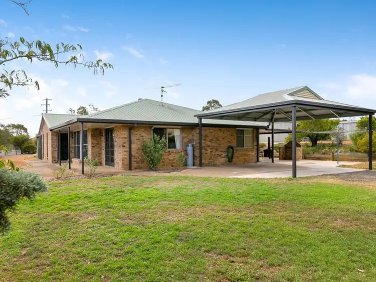 Main view of Homely house listing, 16 Lake Drive, Meringandan QLD 4352