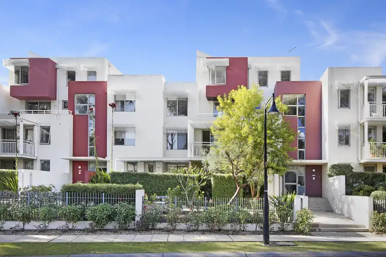 Second view of Homely apartment listing, 23/3 Devitt Avenue, Newington NSW 2127