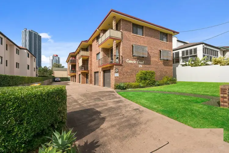 Second view of Homely unit listing, 3/29 Lenneberg Street, Southport QLD 4215