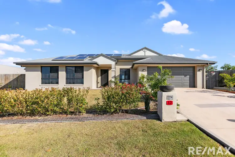12 Parklink West Avenue, Wondunna QLD 4655