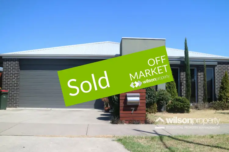 Main view of Homely house listing, 7 Coventry Road, Traralgon VIC 3844