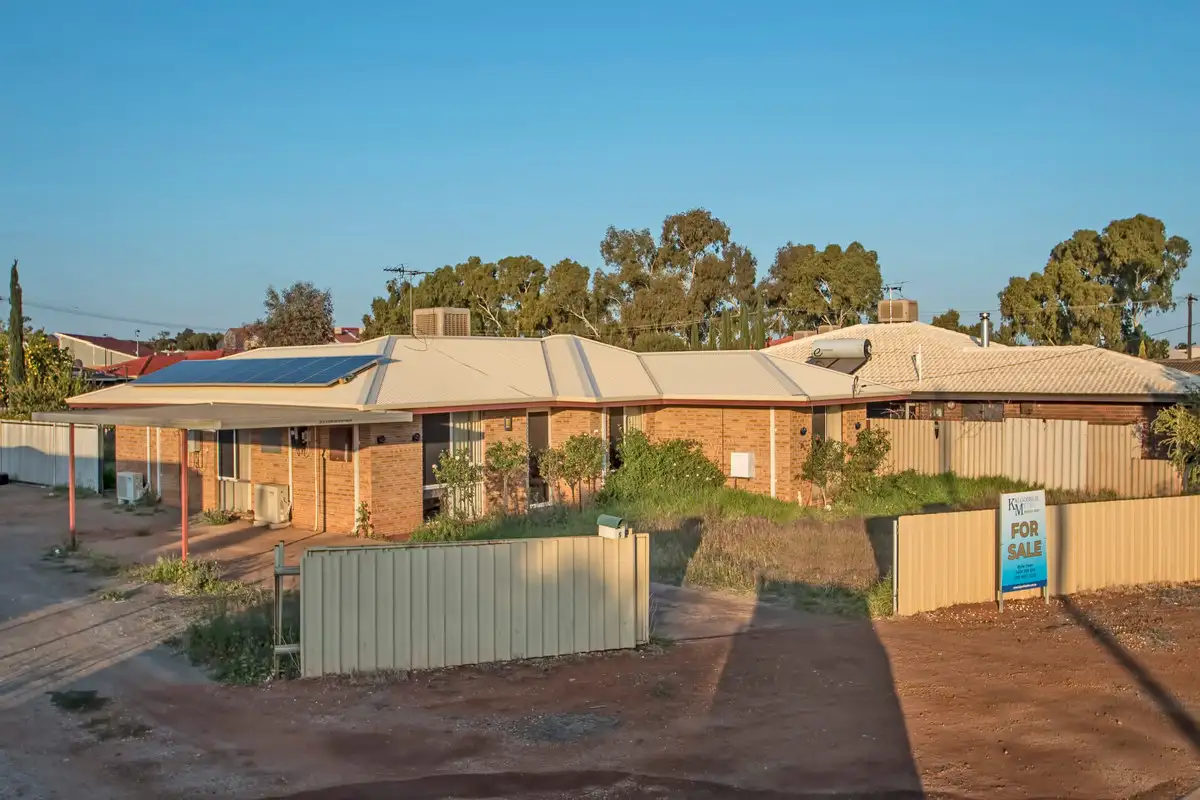 Main view of Homely house listing, 5 Collier Place, South Kalgoorlie WA 6430