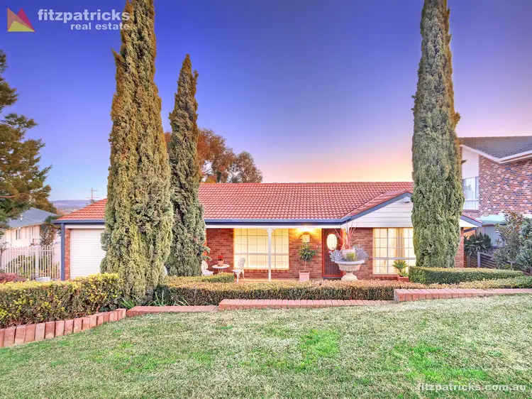Second view of Homely house listing, 1 Banool Place, Kooringal NSW 2650