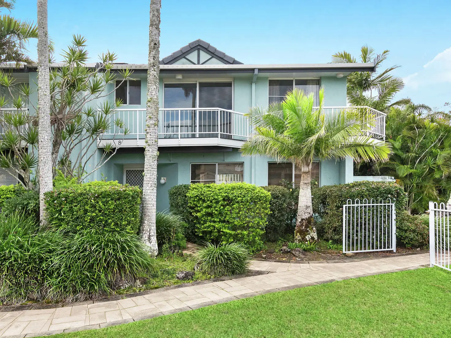Main view of Homely townhouse listing, 8/2 Mainsail Place, West Ballina NSW 2478