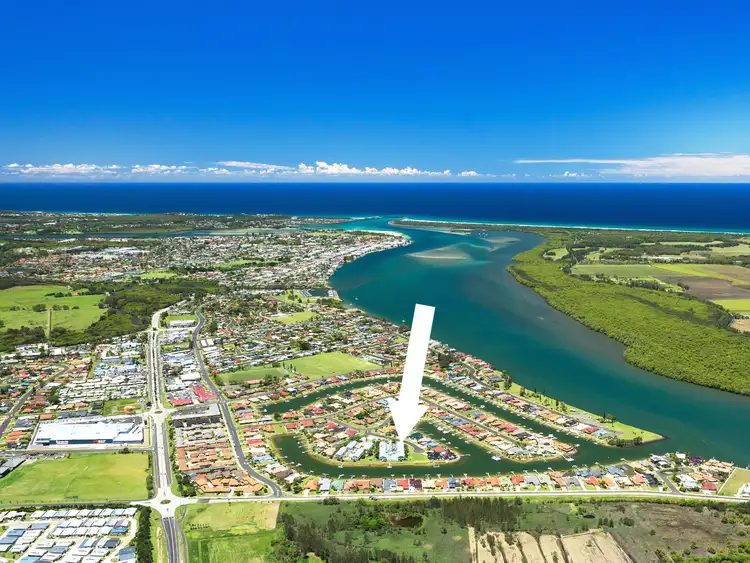 Sixth view of Homely townhouse listing, 8/2 Mainsail Place, West Ballina NSW 2478