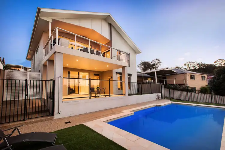 Second view of Homely house listing, 45A Avondale Drive, Wodonga VIC 3690