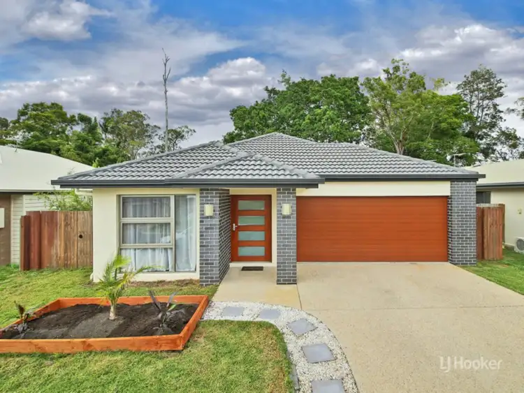 Main view of Homely house listing, 11 Wattle Grove, Boronia Heights QLD 4124