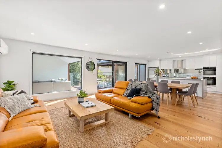 Second view of Homely house listing, 8 Leslie Street, Frankston South VIC 3199