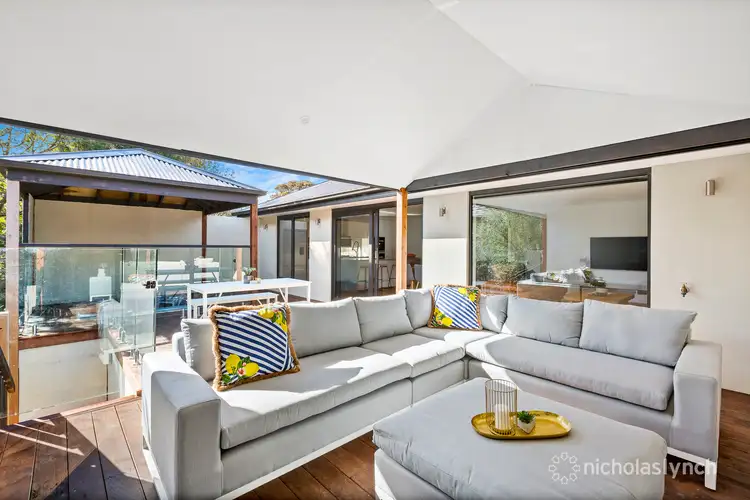 Fifth view of Homely house listing, 8 Leslie Street, Frankston South VIC 3199