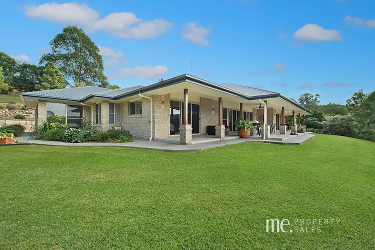 Second view of Homely house listing, 1 Stacey Court, Dayboro QLD 4521