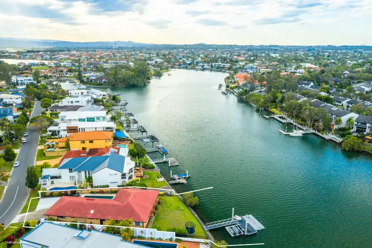 Sixth view of Homely house listing, 25 Conifer Crescent, Broadbeach Waters QLD 4218