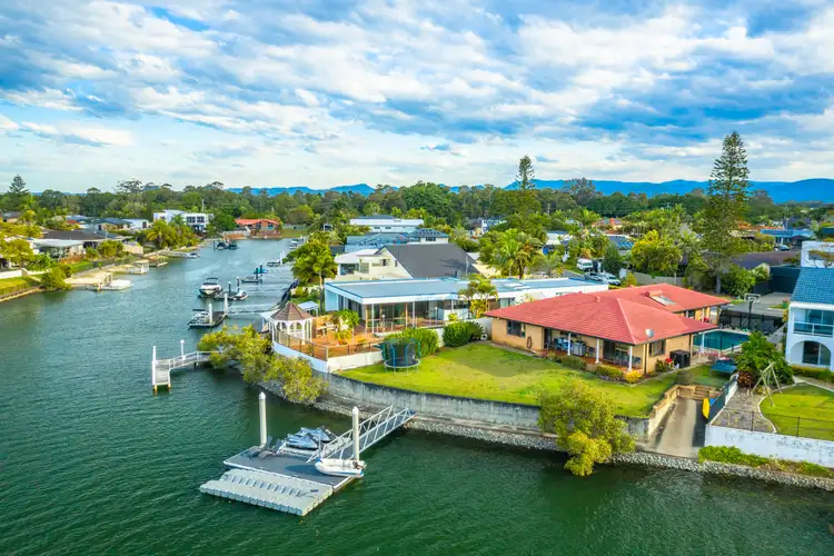 Seventh view of Homely house listing, 25 Conifer Crescent, Broadbeach Waters QLD 4218