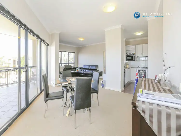 Third view of Homely apartment listing, 24/1 Spinebill Loop, Joondalup WA 6027