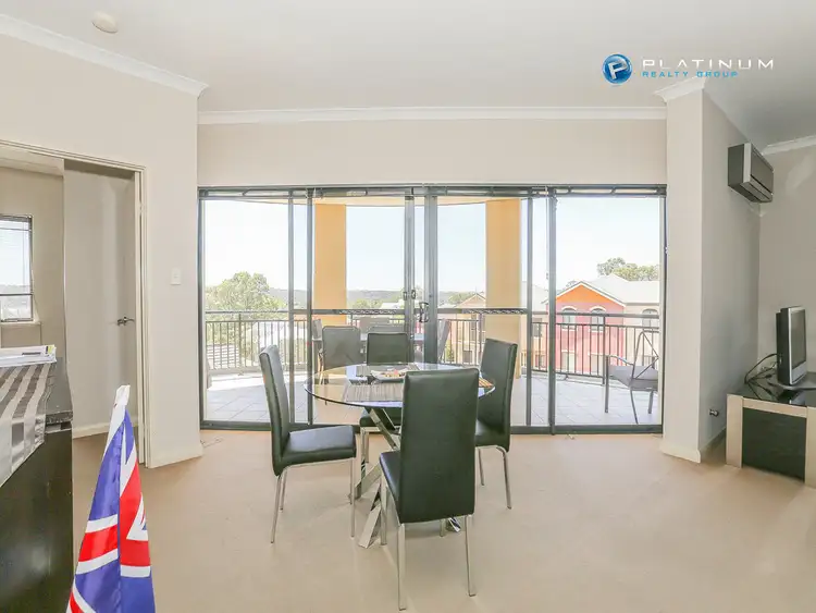 Fourth view of Homely apartment listing, 24/1 Spinebill Loop, Joondalup WA 6027