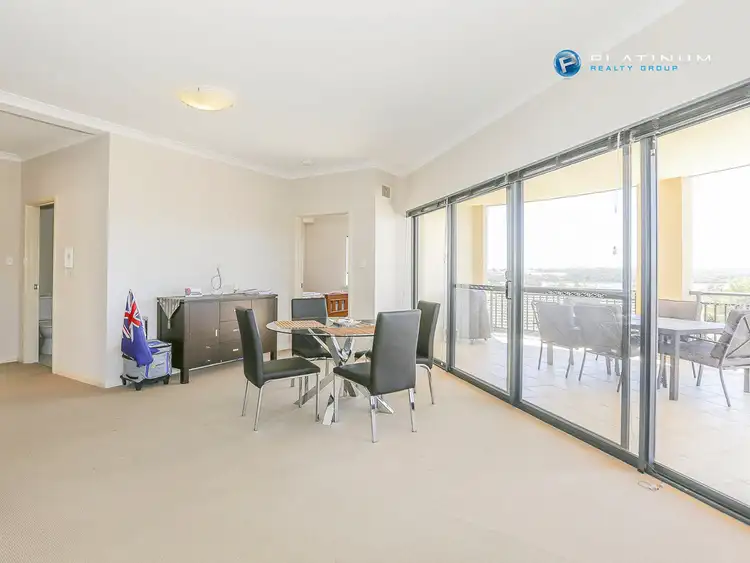 Fifth view of Homely apartment listing, 24/1 Spinebill Loop, Joondalup WA 6027