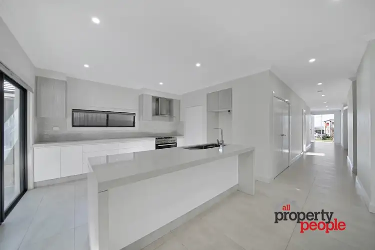 Second view of Homely house listing, 9B Bowe Place, Oran Park NSW 2570