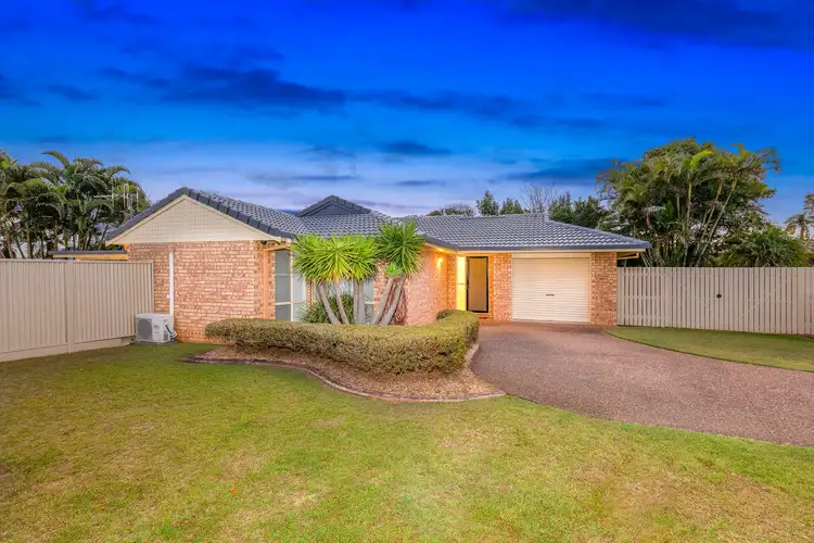 Second view of Homely house listing, 9 Casuarina Court, Avoca QLD 4670
