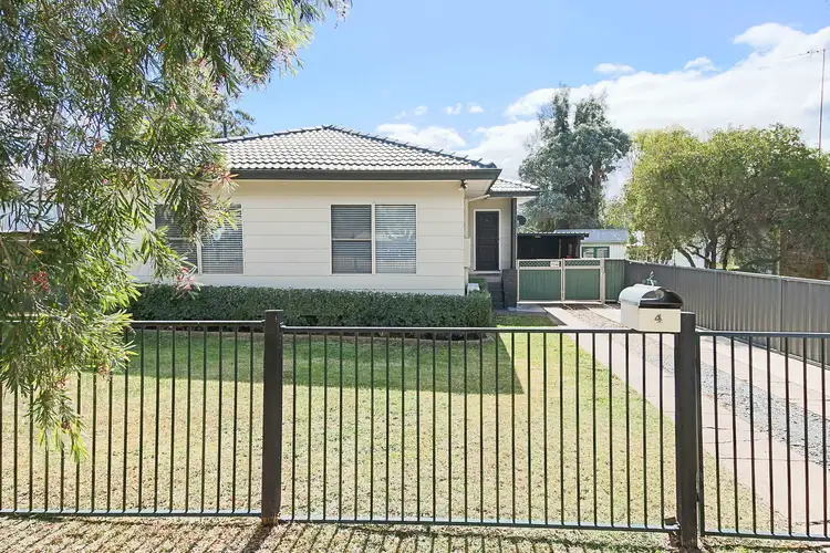 4 Richmond Street, Muswellbrook NSW 2333