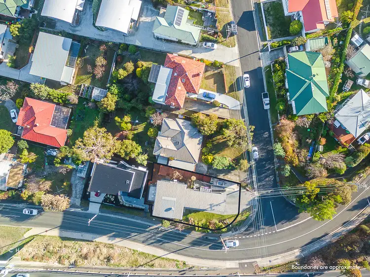 Fifth view of Homely house listing, 4 Marana Avenue, Rose Bay TAS 7015