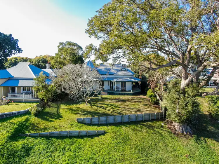 Second view of Homely house listing, 3 Fitzroy Street, Grafton NSW 2460