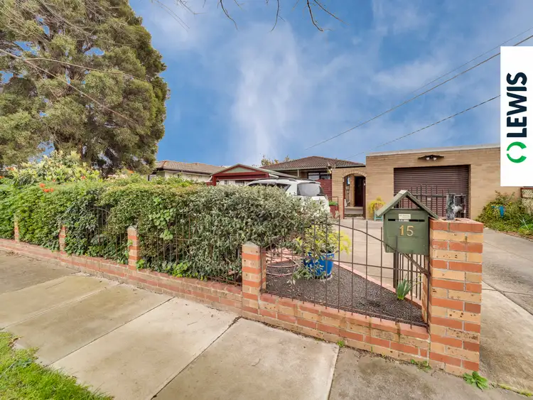 Main view of Homely house listing, 15 Lockton Avenue, Reservoir VIC 3073