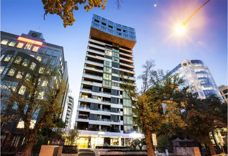 707/568 St Kilda Road, Melbourne VIC 3000