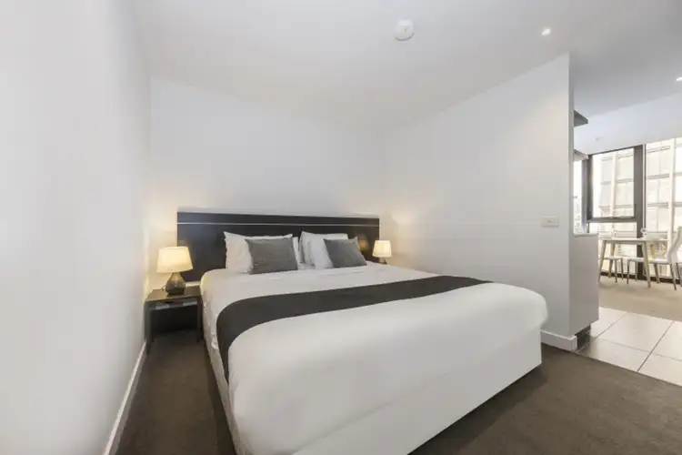 Sixth view of Homely apartment listing, 1011/7 Katherine Place, Melbourne VIC 3000