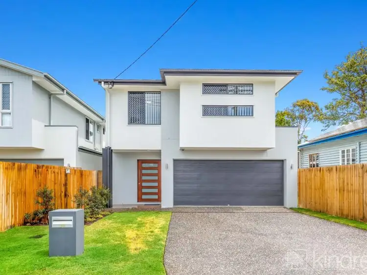Main view of Homely house listing, 33A Osbourne Street, Scarborough QLD 4020