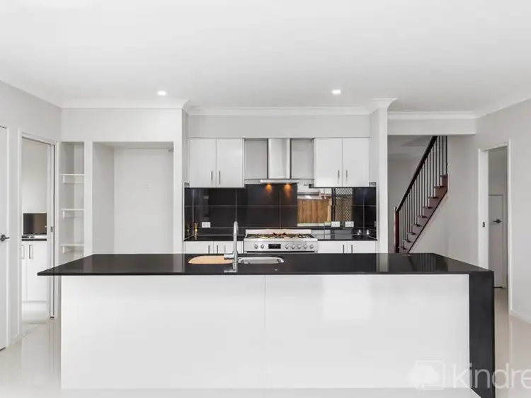 Second view of Homely house listing, 33A Osbourne Street, Scarborough QLD 4020