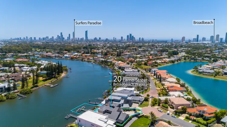 20 Lamb Street, Broadbeach Waters QLD 4218