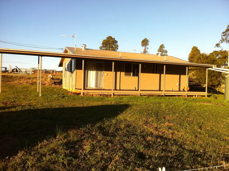 1319A Bellangry Road, Bellangry (via Wauchope)