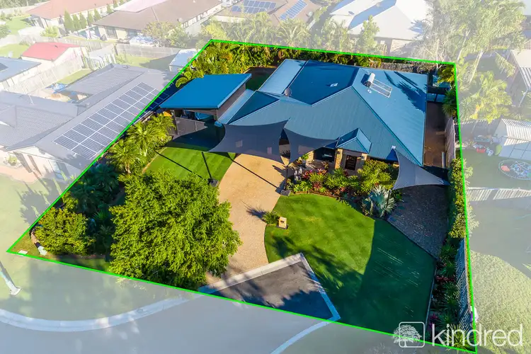 25 Tamborine Place, Narangba QLD 4504