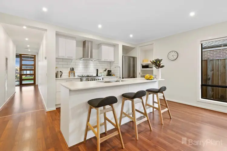 Second view of Homely house listing, 17 Austen Avenue, Officer VIC 3809