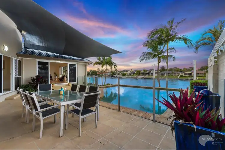 Third view of Homely house listing, 50 Monterey Keys Drive, Helensvale QLD 4212