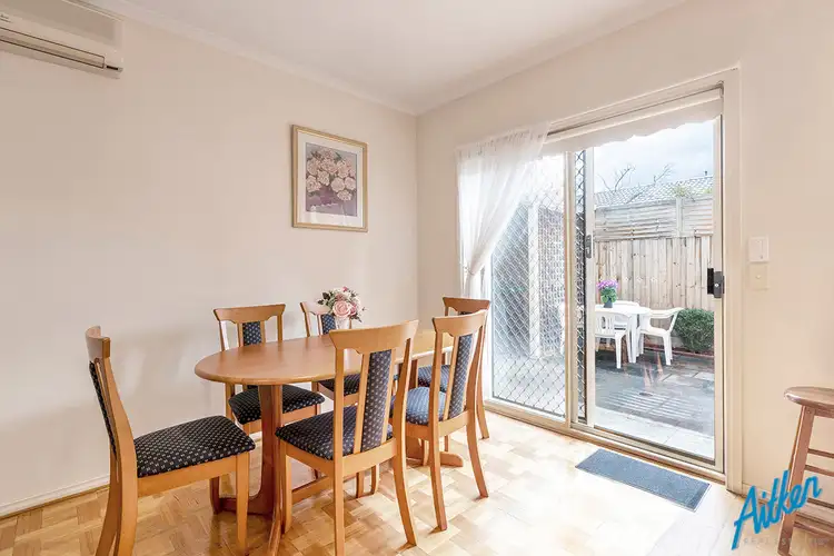 Fifth view of Homely unit listing, 64B Wilson Street, Cheltenham VIC 3192